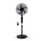 ΑΝΕΜΙΣΤΗΡΑΣ ΟΡΘΟΣΤΑΤΗΣ IZZY IZ-9041 40cm BLACK 70W